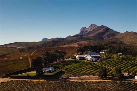 Half Day Stellenbosch Winelands Tour From Cape Town 2019