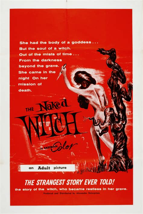 Reparto de The Naked Witch película Dirigida por Larry Buchanan Claude Alexander La