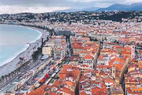2 Days In Nice Itinerary And Map France Bucket List