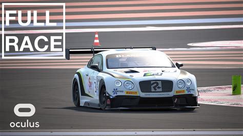 First Race With Bentley GT3 In Assetto Corsa Competizione ACC VR