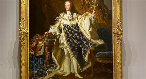 Exposition ‘louis Xv Passions Dun Roi Au ChÂteau De Versailles