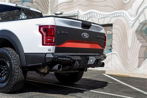 Buy 2017 2018 Ford Raptor Honeybadger Rear Bumper