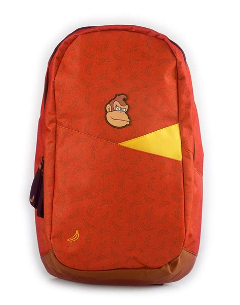 Nintendo Donkey Kong Aop Bananas Backpack
