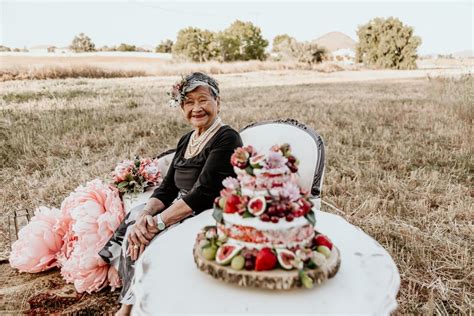 Grandmothers 95th Birthday Popsugar Love And Sex Photo 18