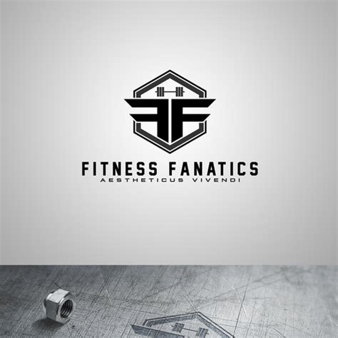 Create The Flagship Logo For Emerging Fitness Company Fitness Fanatics