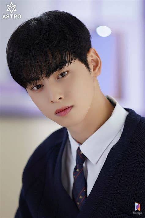 Cha Eun Woo Cha Eun Woo True Beauty Suho