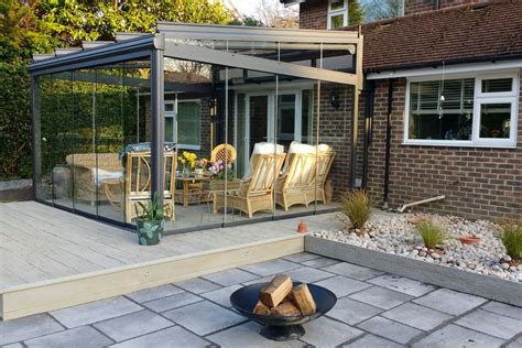 Glass Rooms And Garden Rooms The Glass Room Company