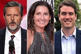 Jerry Falwell Jr. and Wife Becki Open Up About Pool Boy Sex Scandal