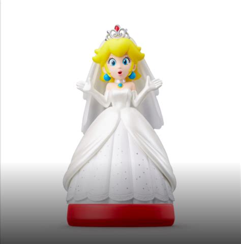 Nintendo Announced New Wedding Themed Amiibo Aka The Greatest Cake