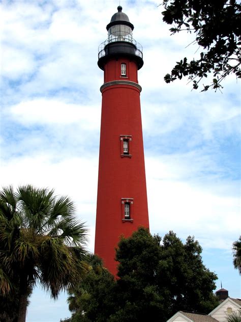 Ponce Inlet Lighthouse Museum 1202 Ponce Inlet Florida S Flickr