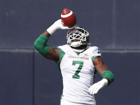 Vanstone And Then There Were 23 — The Riders Prospective Free Agents