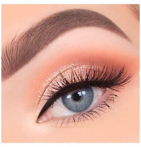 Best Eyeshadows For Blue Eyes Flattering Makeup Colors Paid Link For More Information