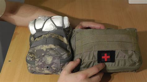 Bushcraftbugout First Aid Kit Youtube