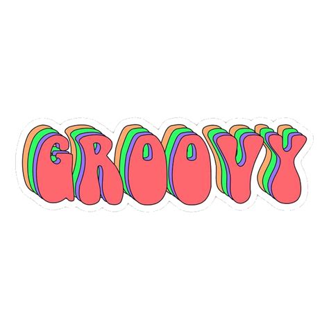 Groovy Retro Aesthetic Tumblr Freetoedit Sticker By Dayerz