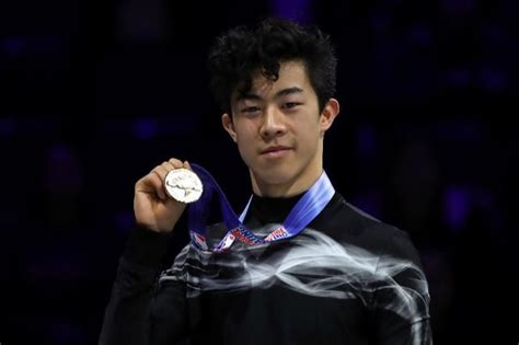 World Champion Chen Wins Third Straight Us Figure Skating Crown Us