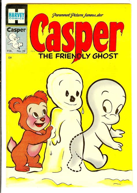 casper the friendly ghost 29