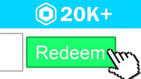 Enter This Promo Code For Free Robux 20000 Robux March 2021 Youtube