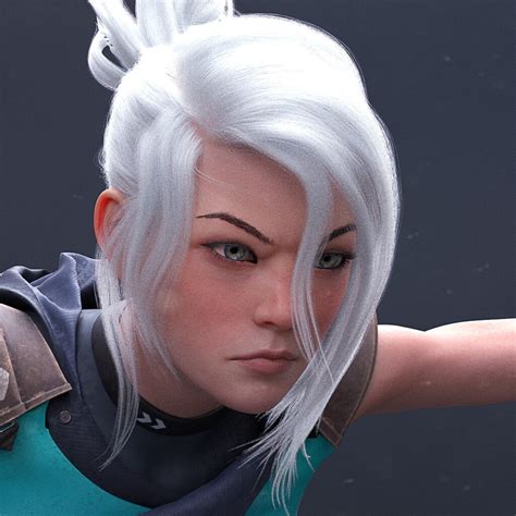 Artstation Jett Create A 3d Character Tutorials