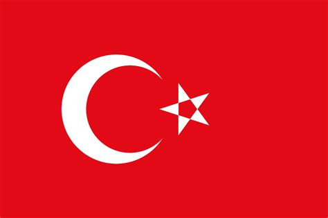 The flag has a complex origin since it is an ancient design. Investing in Istanbul, the Booming City