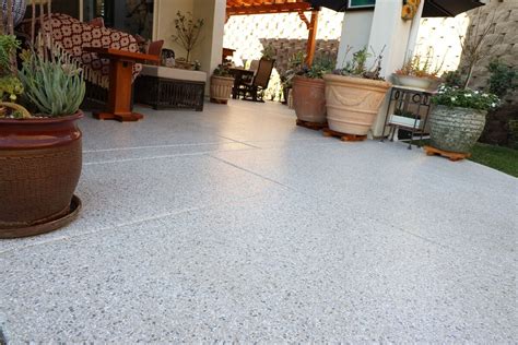 Patio Floor Coatings Allbright Concrete Coatings