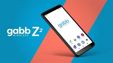 The New Z2 Kids Phone From Gabb Wireless Is Ready For Pre