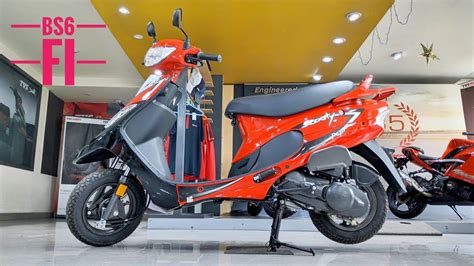 Tvs scooty pep plus is by far the smallest scooty in the market. New TVS Scooty Pep Plus BS6 2020!! Perfect ladies scooter ...