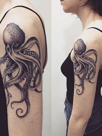 Explore The 50 Best Octopus Tattoo Ideas 2020 Tattoodo