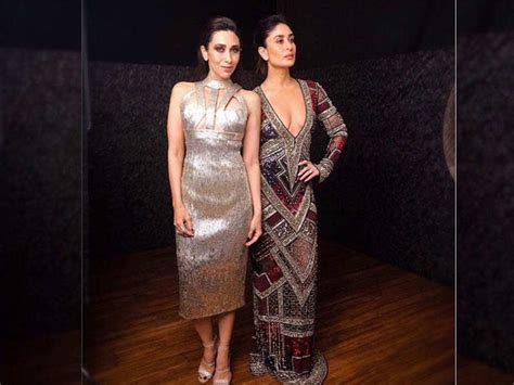 Karisma Kapoor And Kareena Kapoor Khan Prove They Are The Most Glamorous Sisters In Bollywood