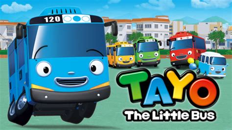 Watch Tayo The Little Bus Online At Hulu