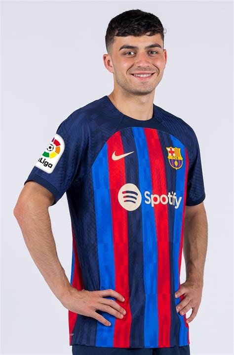 Fc Barcelona Home Jersey Pedri 2022 2023