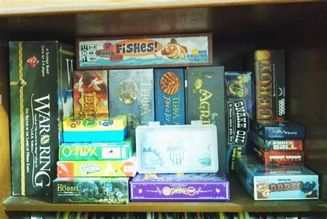 Check spelling or type a new query. Board game shelves around the world #22 - Analog Games