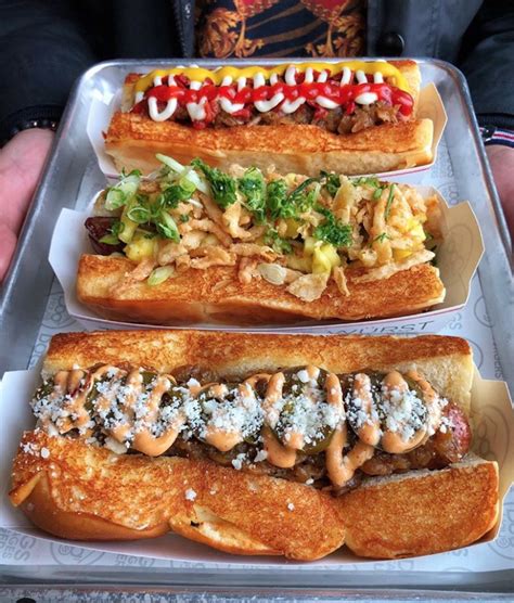 National Hot Dog Franchise Dog Haus Coming To Town Center Lake Highlands