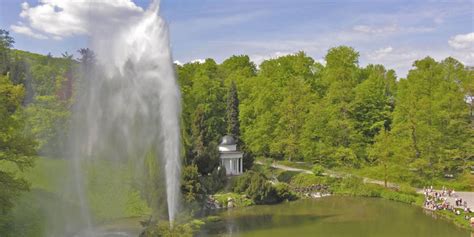 Unesco Welterbe Bergpark Wilhelmshöhe In Kassel