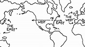 How Come East is West and West is East? - Big Think