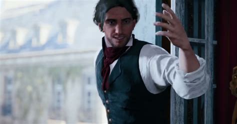 Video Meet The Actors Behind The Voices Of Assassins Creed Unity
