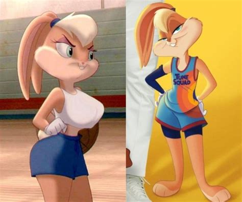 This Human Take On Lola Bunny In Space Jam Is Wonderful Cosplay Read