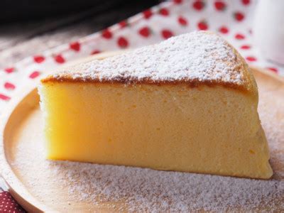 5 cuillères à soupe de beurre non. Cheesecake japonais - recette - Desserts - Supertoinette