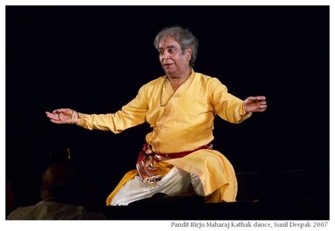 Kathak Dance By Pandit Birju Maharaj Kalpana Image Archives