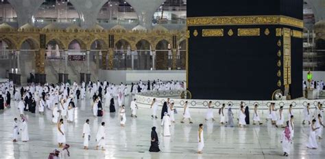 Saudi Arabia Announces To Resume International Umrah Pilgrimage From Nov 01