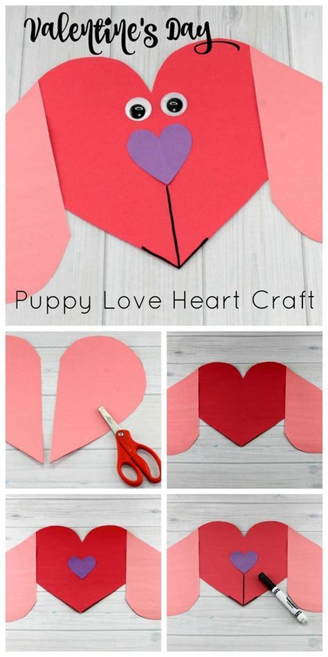 The Top 25 Ideas About Valentine Day Craft Ideas For Preschoolers