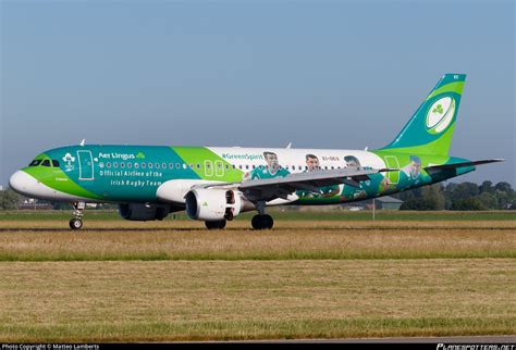 Ei Deo Aer Lingus Airbus A320 214 Photo By Matteo Lamberts Id 969295