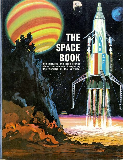 Dreams Of Space Books And Ephemera The Space Book 1962