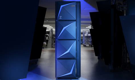 Ibm Z16 A Mainframe With An Artificial Intelligence Accelerator