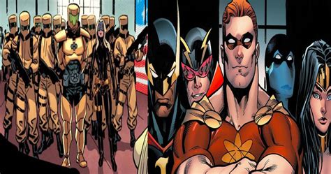 Marvel: 10 Super Villain Teams (That We Completely Forgot About)
