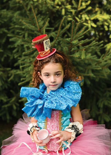 Mad Hatters Tea Party Costume