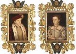 Französisch König Franz II und Mary Stuart