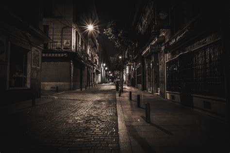 Dark Alley Wallpapers Top Free Dark Alley Backgrounds