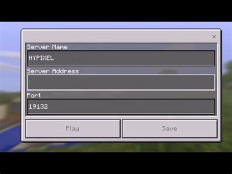 As such, we have a list of rules we expect all players to. mcpe: Hypixel Server IP! (2018) - YouTube