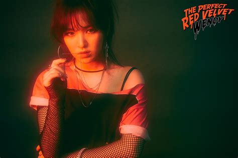 It was released on november 17, 2017 by s.m. Update: Red Velvet Slays In New Teaser Images For "The ...