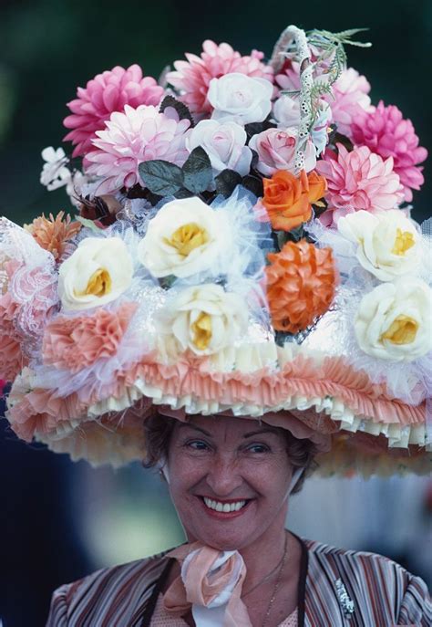 The Best Royal Ascot Hats And Styles Over The Years It S Rosy